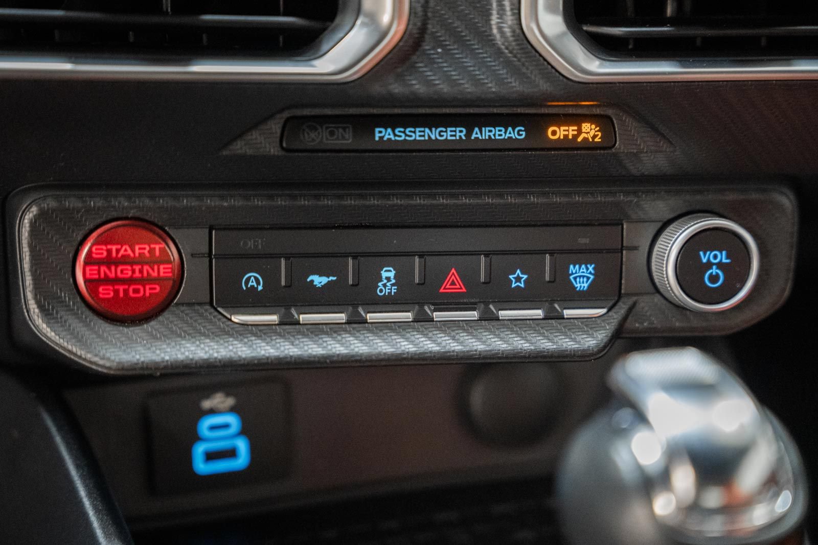 Used 2024 Ford Mustang Premium RWD image 19