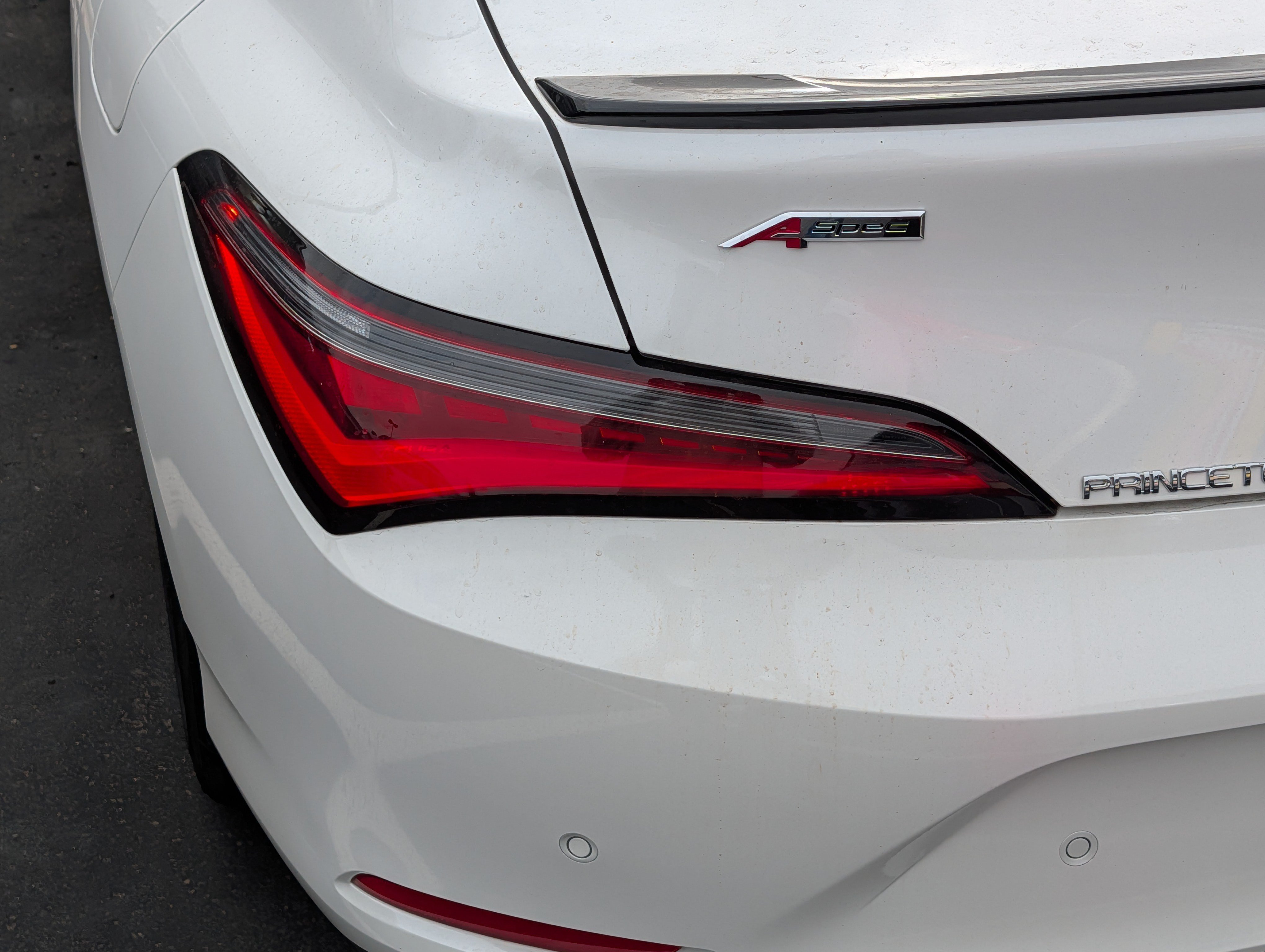 Certified 2025 Acura Integra A-Spec w/ Technology Package FWD image 17