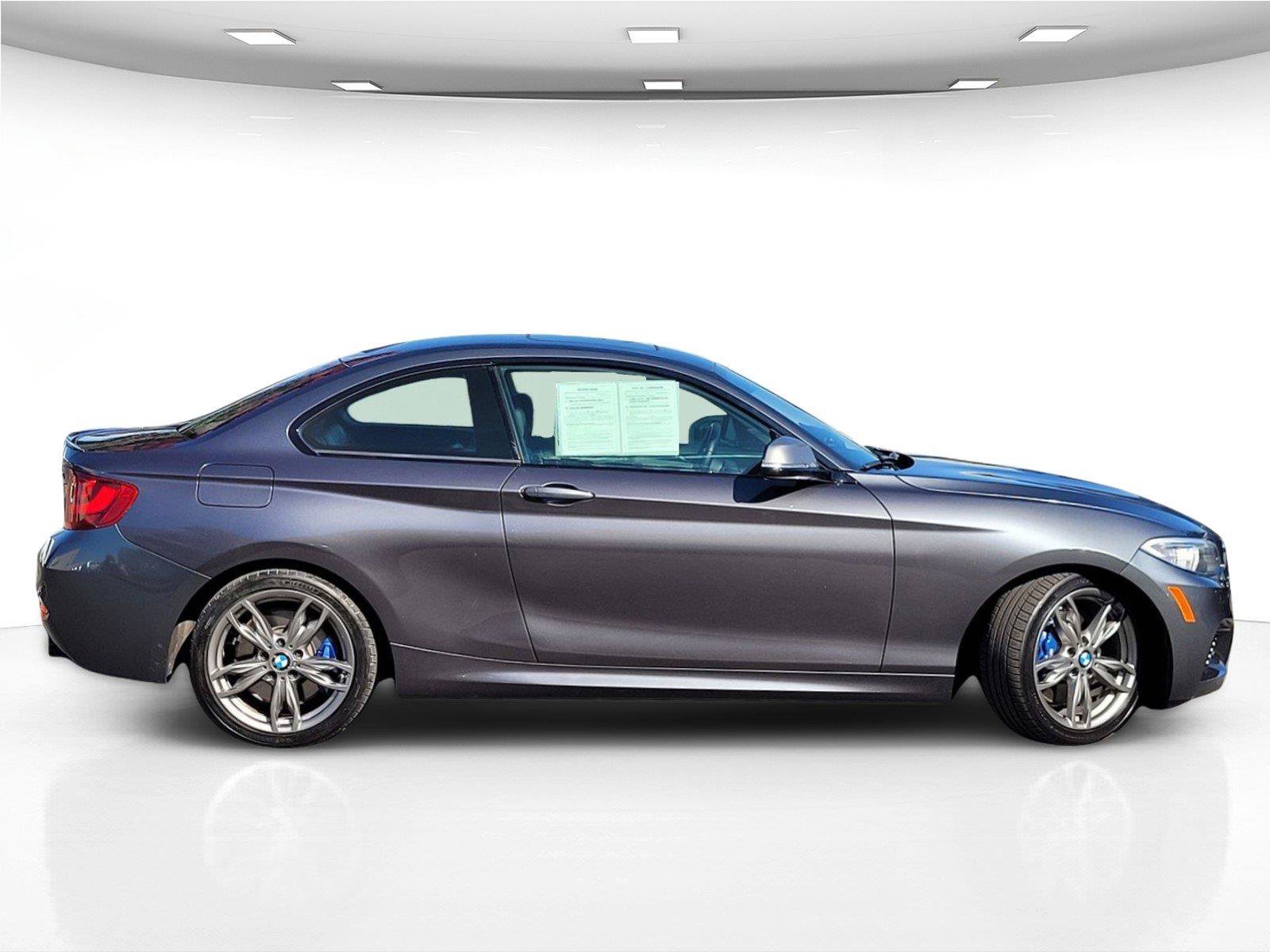Used 2015 BMW M235i Coupe RWD image 5