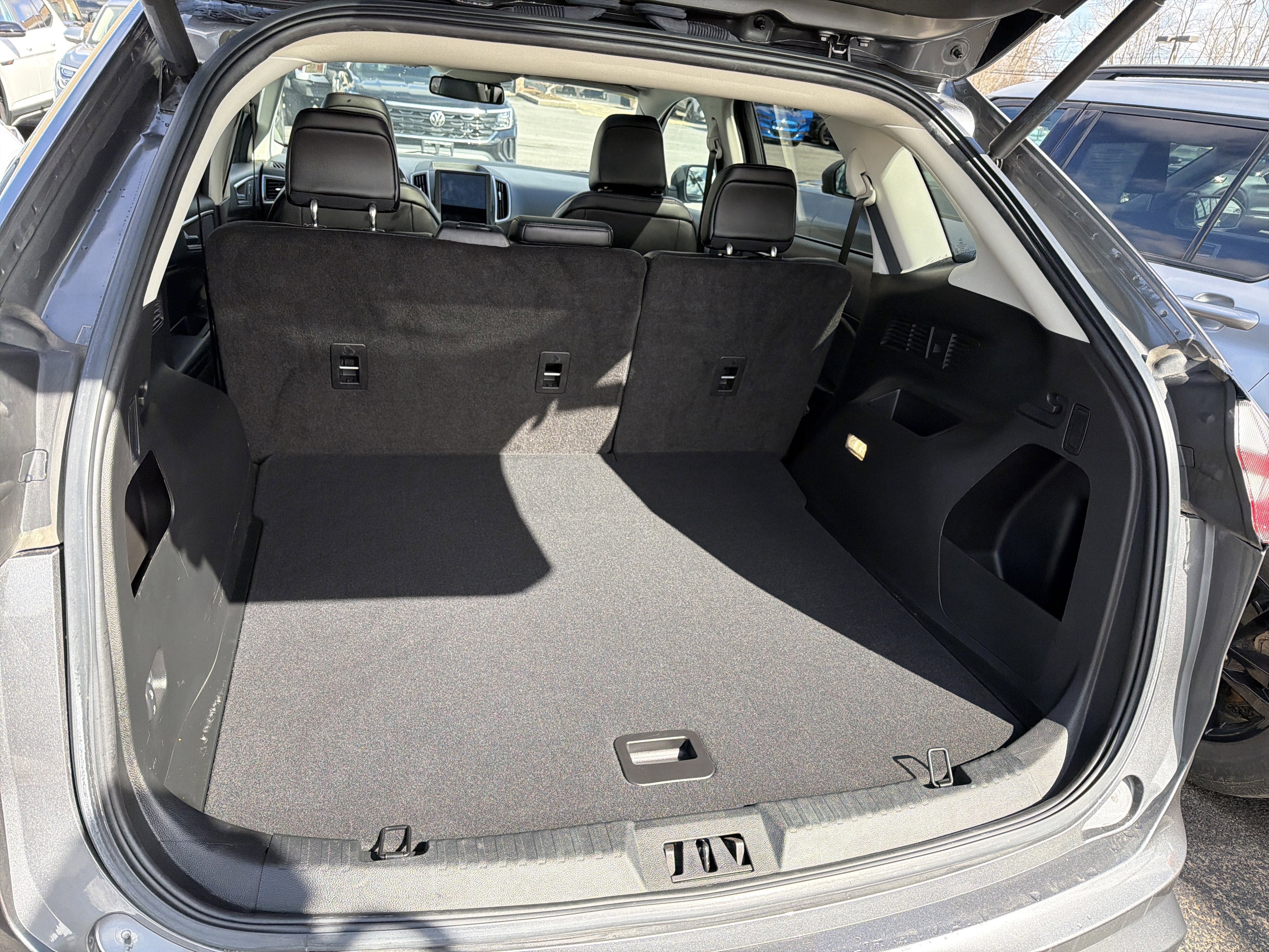 Used 2023 Ford Edge SEL image 27