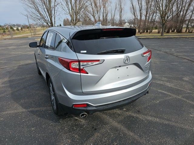 Used 2019 Acura RDX AWD w/ Technology Package image 3