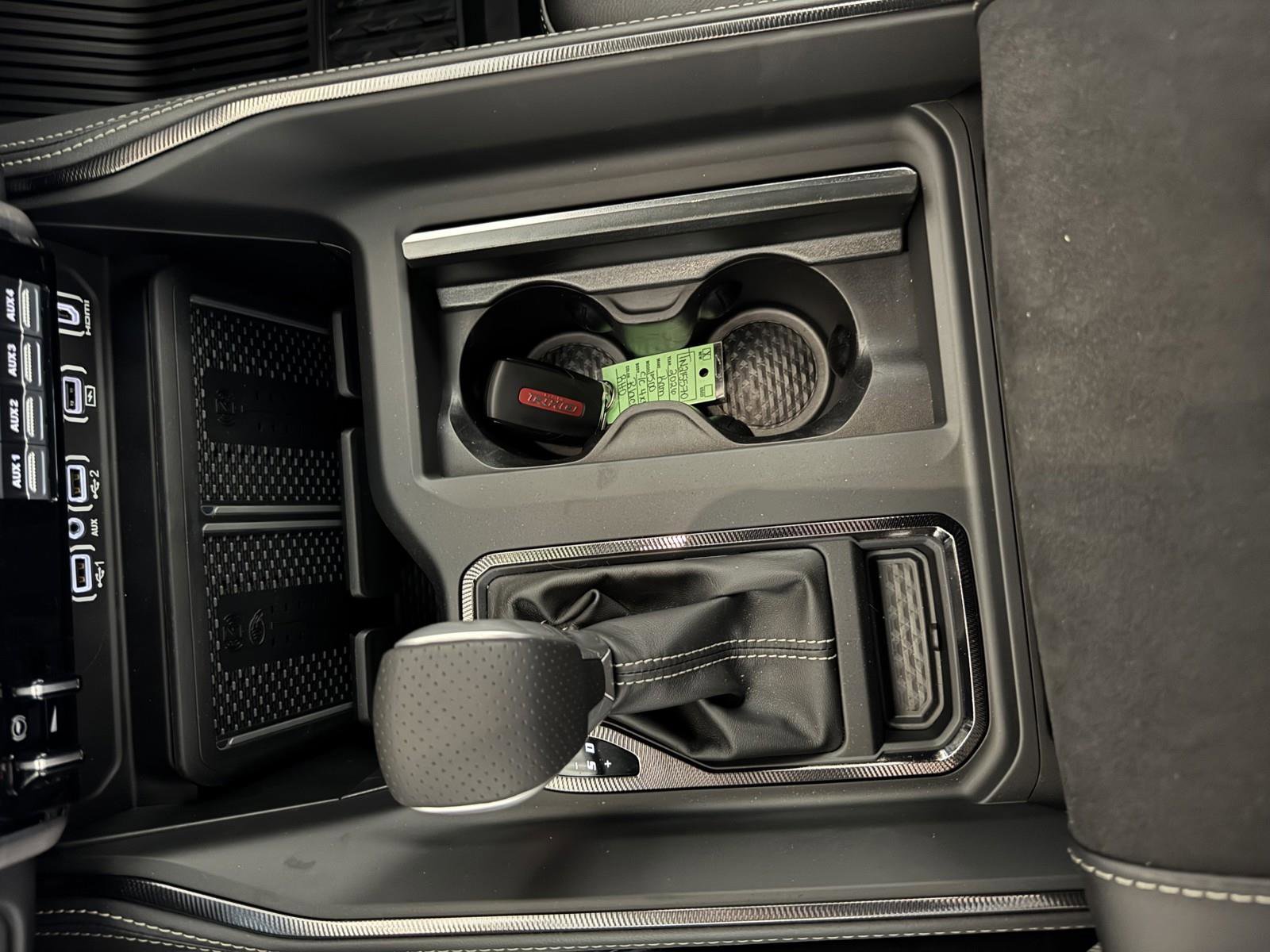 New 2026 RAM 1500 RHO w/ RHO Level 1 Equipment Group image 17