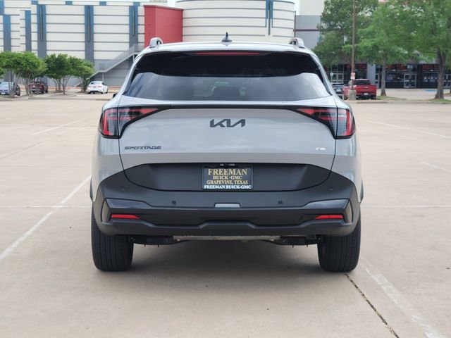 Used 2026 Kia Sportage X-Line image 6