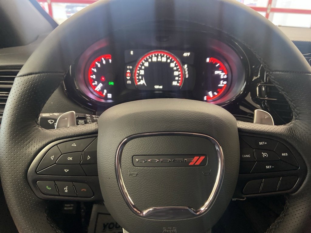 New 2026 Dodge Durango GT image 23