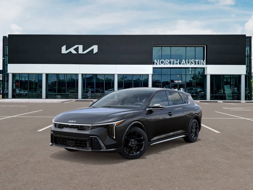 New 2026 Kia K4 GT-Line Turbo image 1