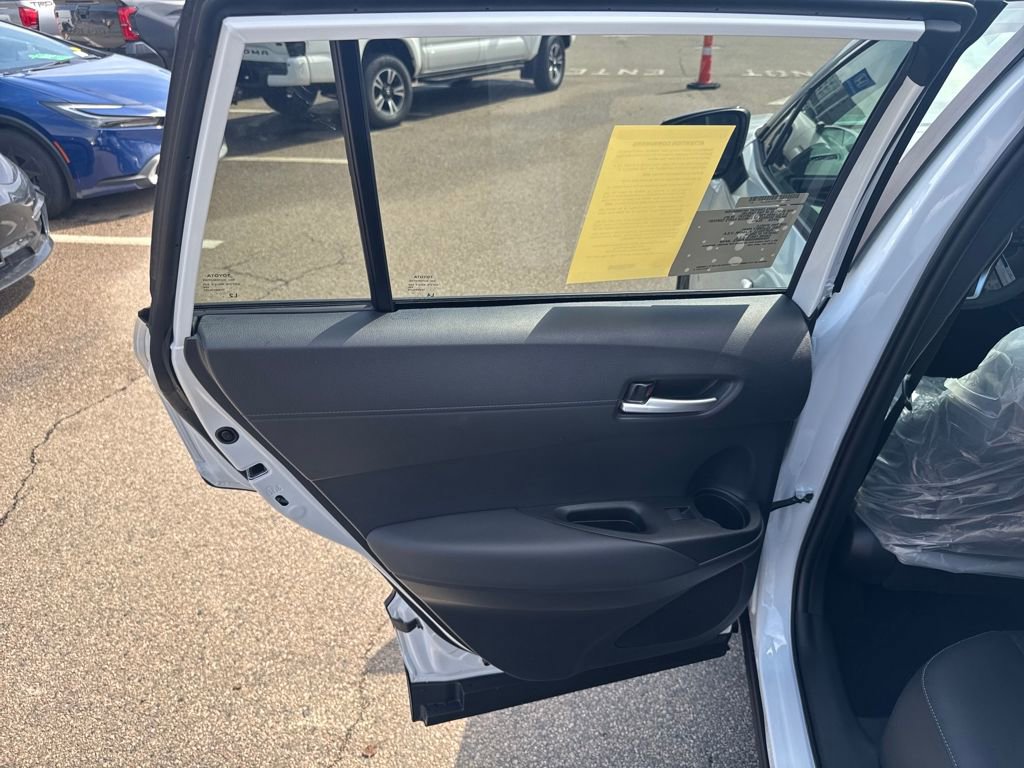 New 2026 Toyota Corolla Cross XLE image 14