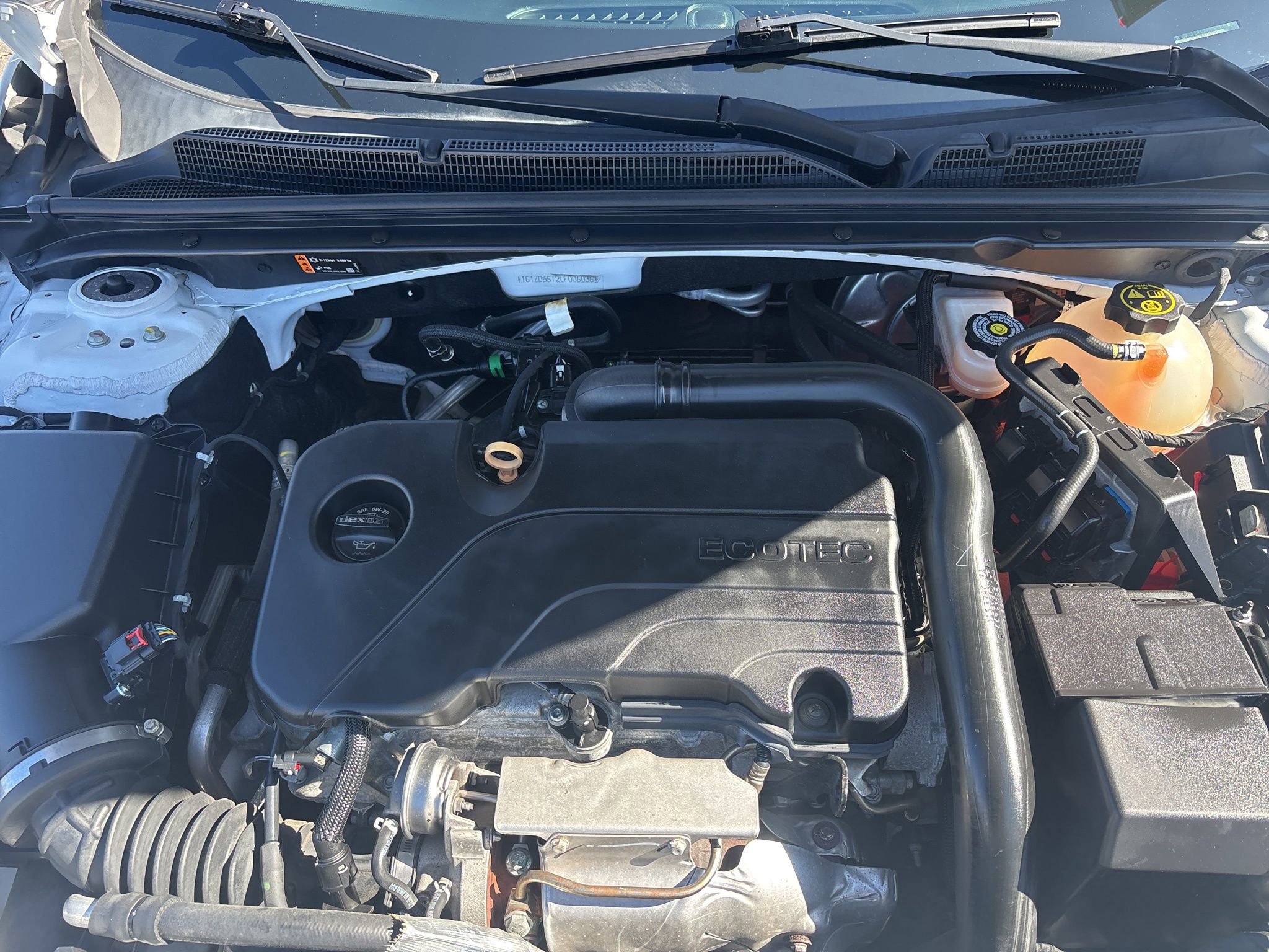 Used 2020 Chevrolet Malibu LT image 32