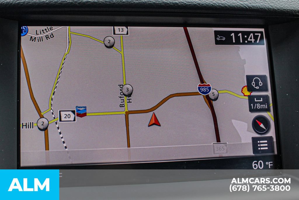 Used 2023 INFINITI Q50 Sensory RWD image 30