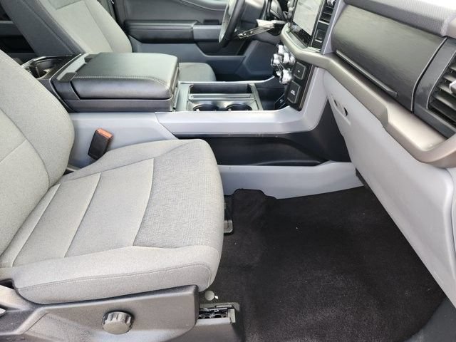 Certified 2024 Ford F150 XLT w/ Mobile Office Package RWD image 13