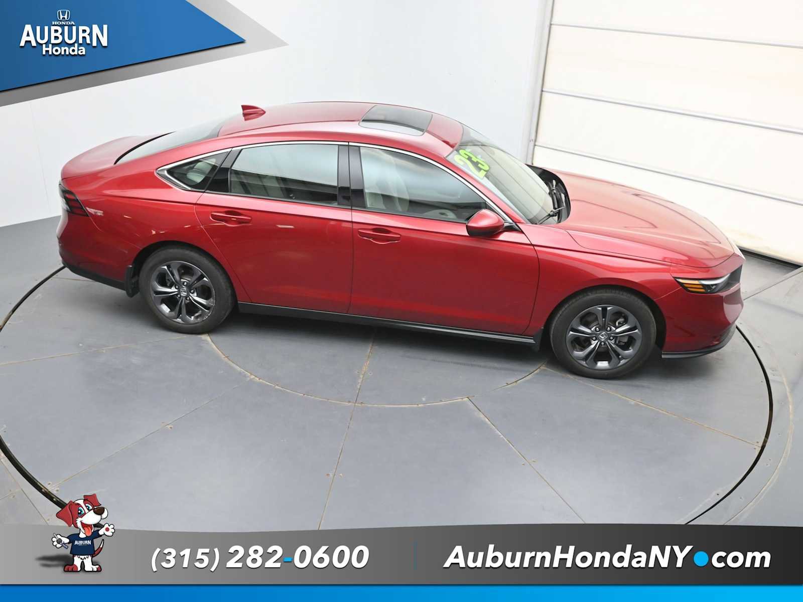 Used 2023 Honda Accord EX image 30