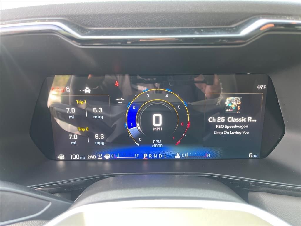 New 2026 Chevrolet Colorado ZR2 image 9
