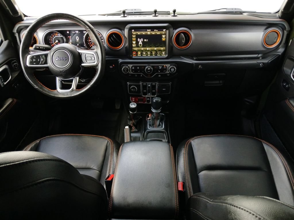 Used 2023 Jeep Gladiator Mojave w/ LED Lighting Group AWD/4WD image 20