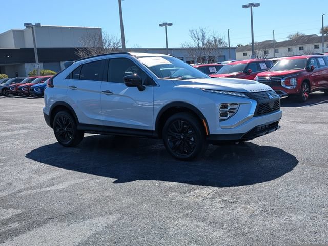 New 2026 Mitsubishi Eclipse Cross AWD image 4
