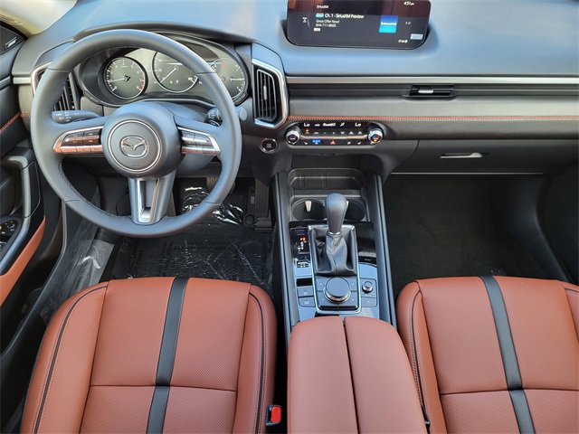 New 2026 MAZDA CX-50 2.5 Turbo w/ Accent Package image 2