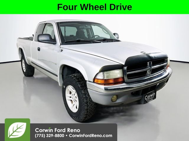 Used 2002 Dodge Dakota SLT