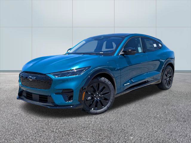 New 2026 Ford Mustang Mach-E Premium w/ Sport Appearance Package