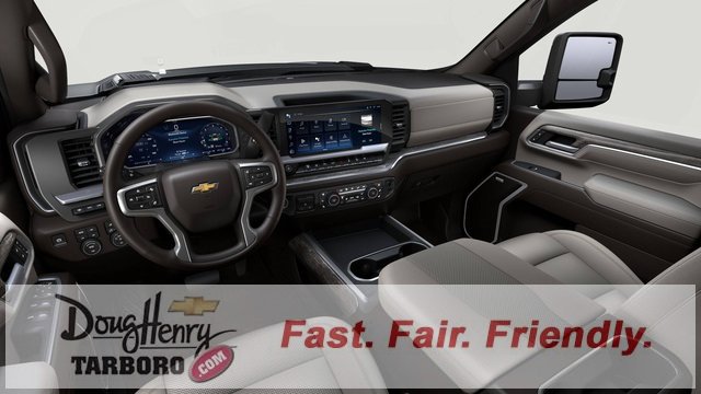 New 2026 Chevrolet Silverado 2500 LTZ image 4