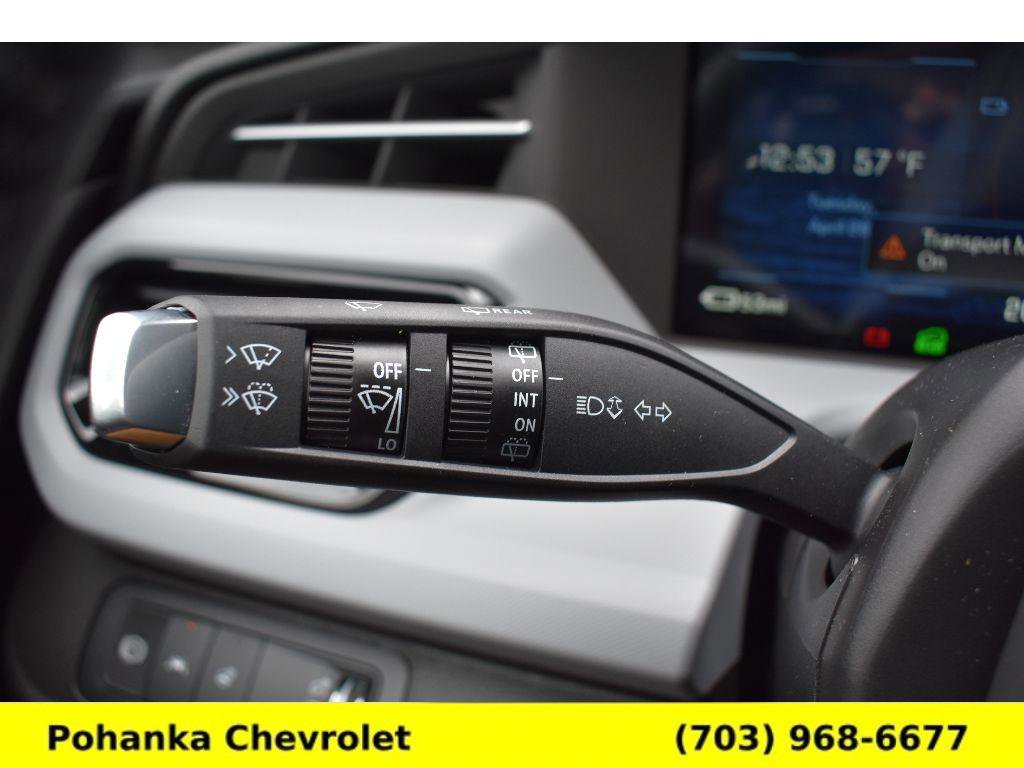 New 2027 Chevrolet Bolt RS FWD image 10