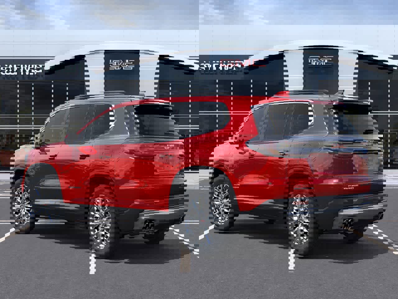 New 2026 GMC Acadia Elevation w/ Elevation Premium Package image 3