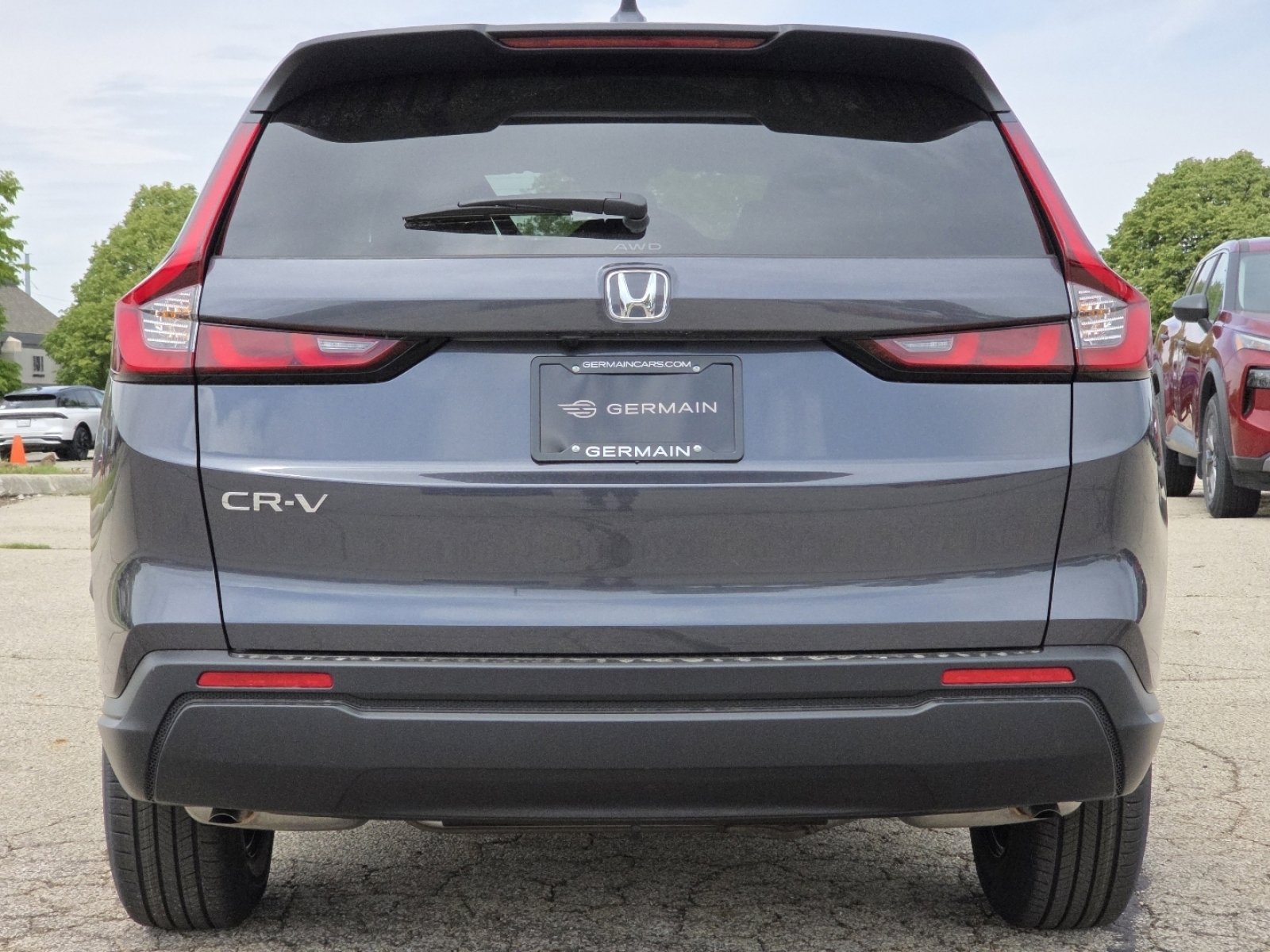 New 2026 Honda CR-V LX image 16