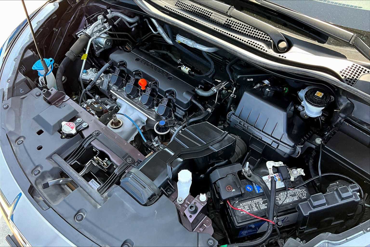 Used 2022 Honda HR-V EX image 33