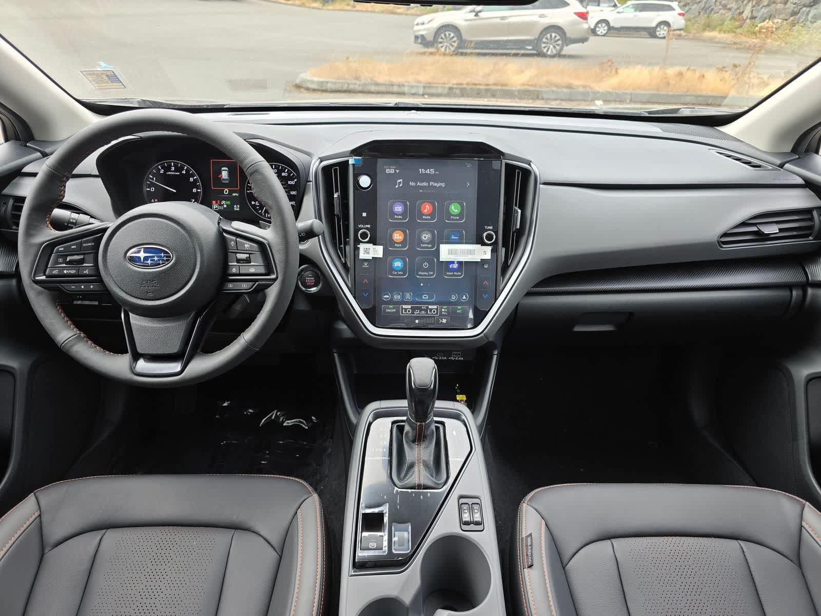 New 2026 Subaru Crosstrek 2.5i Limited AWD/4WD image 9