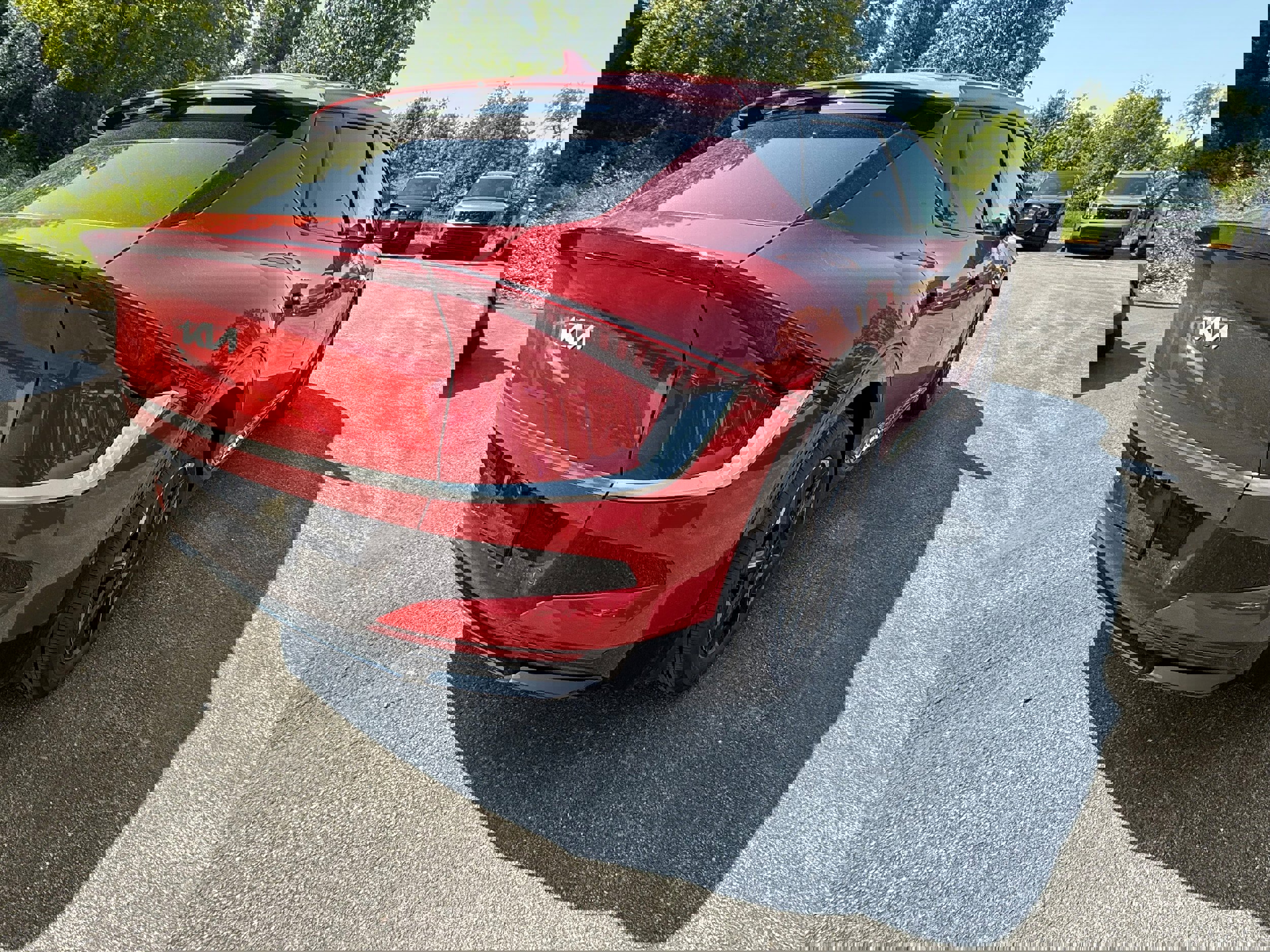 New 2025 Kia EV6 Wind image 5