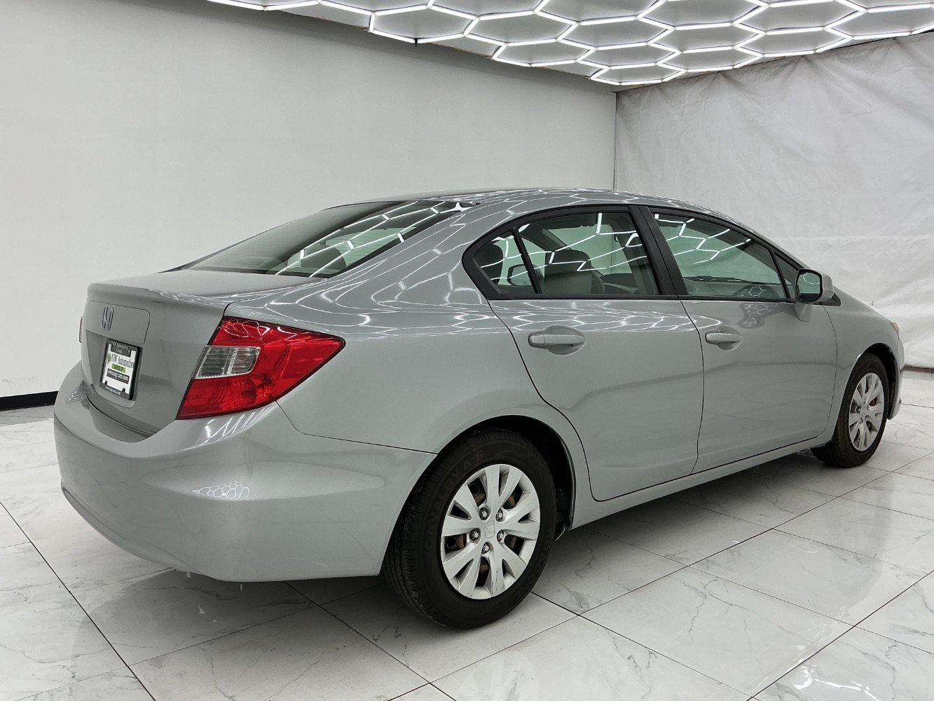 Used 2012 Honda Civic LX image 11