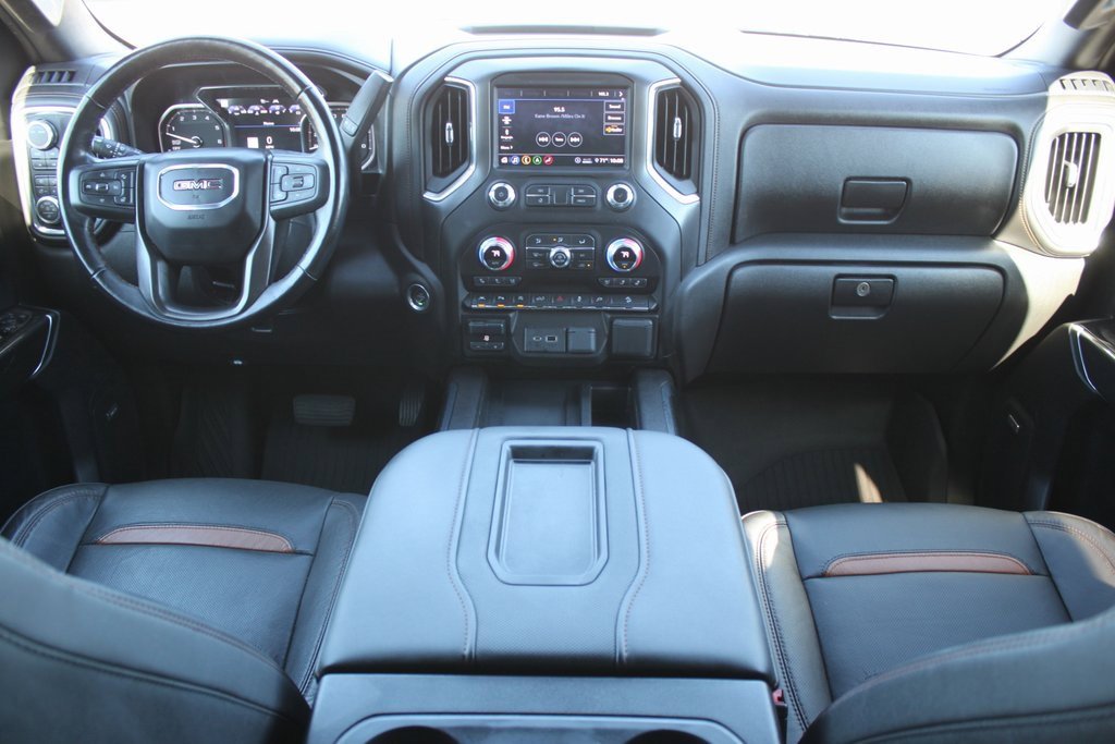 Used 2020 GMC Sierra 1500 AT4 w/ AT4 Premium Package image 8