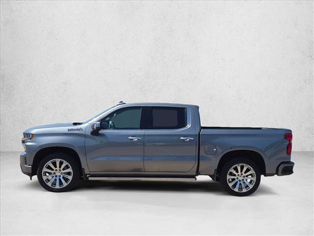 Used 2022 Chevrolet Silverado 1500 High Country w/ Technology Package AWD/4WD image 8