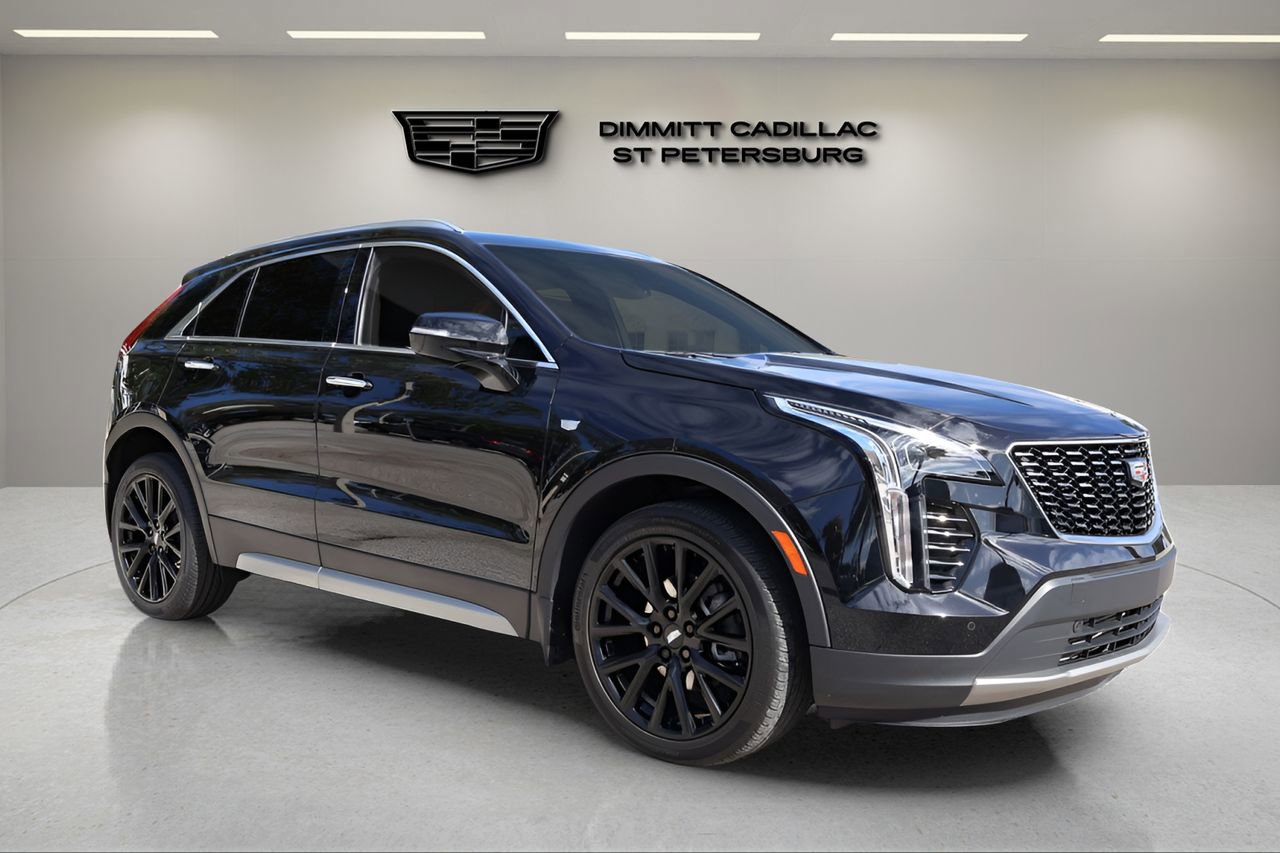 Used 2023 Cadillac XT4 Premium Luxury image 7