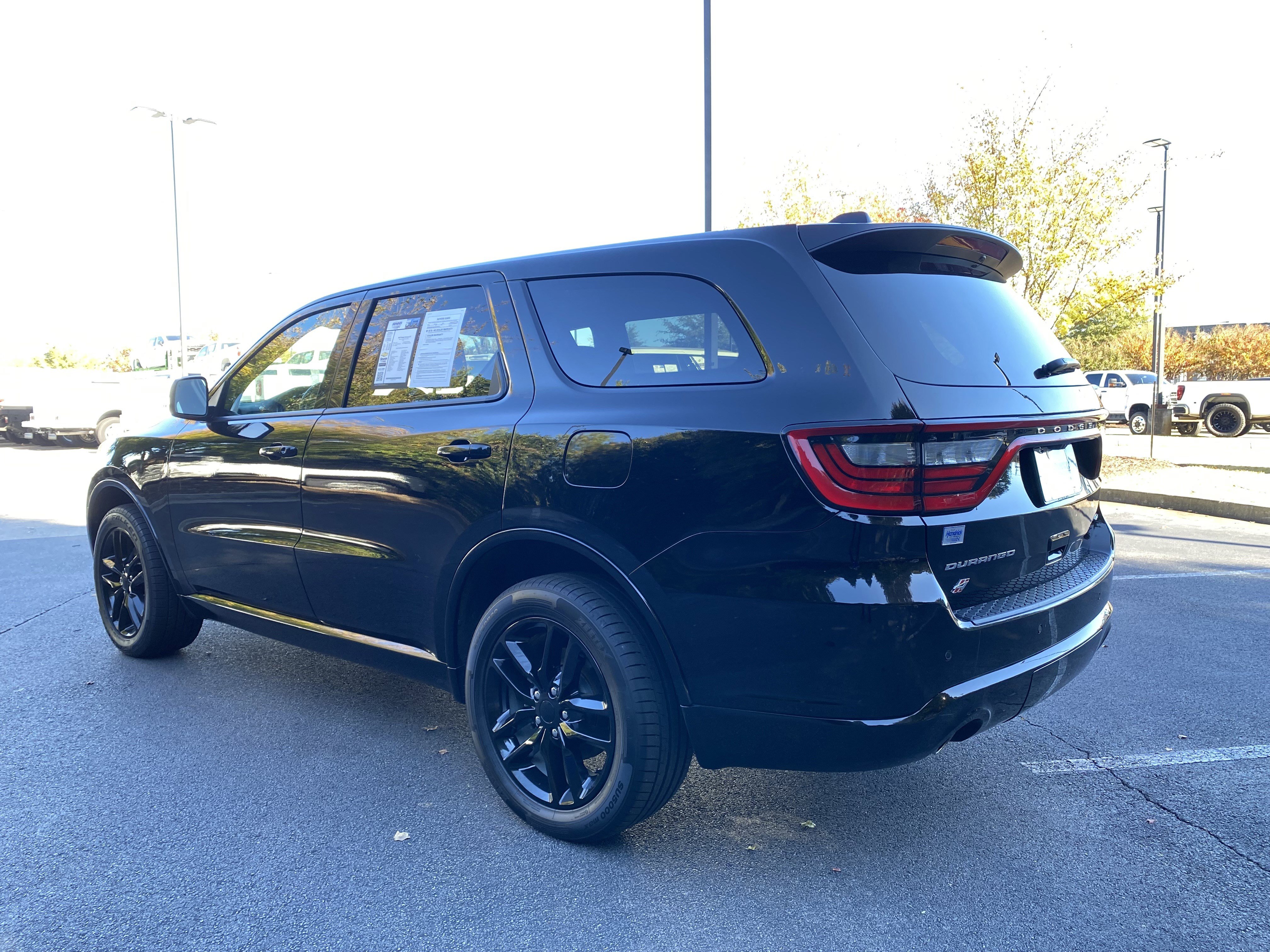 Used 2023 Dodge Durango GT image 7