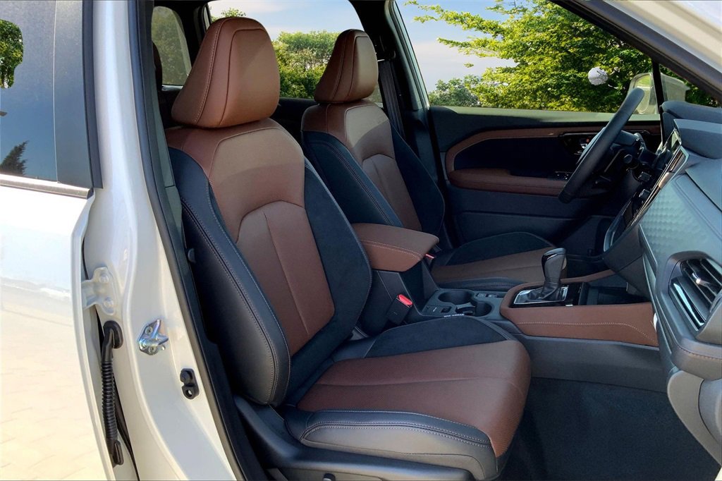 New 2025 Subaru Forester Touring image 11