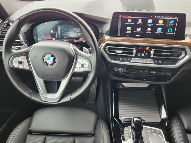 Used 2024 BMW X3 sDrive30i w/ Convenience Package w/ZPA RWD image 27