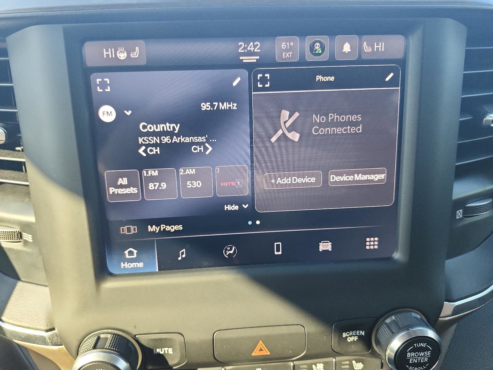 Used 2022 RAM 1500 Laramie image 16