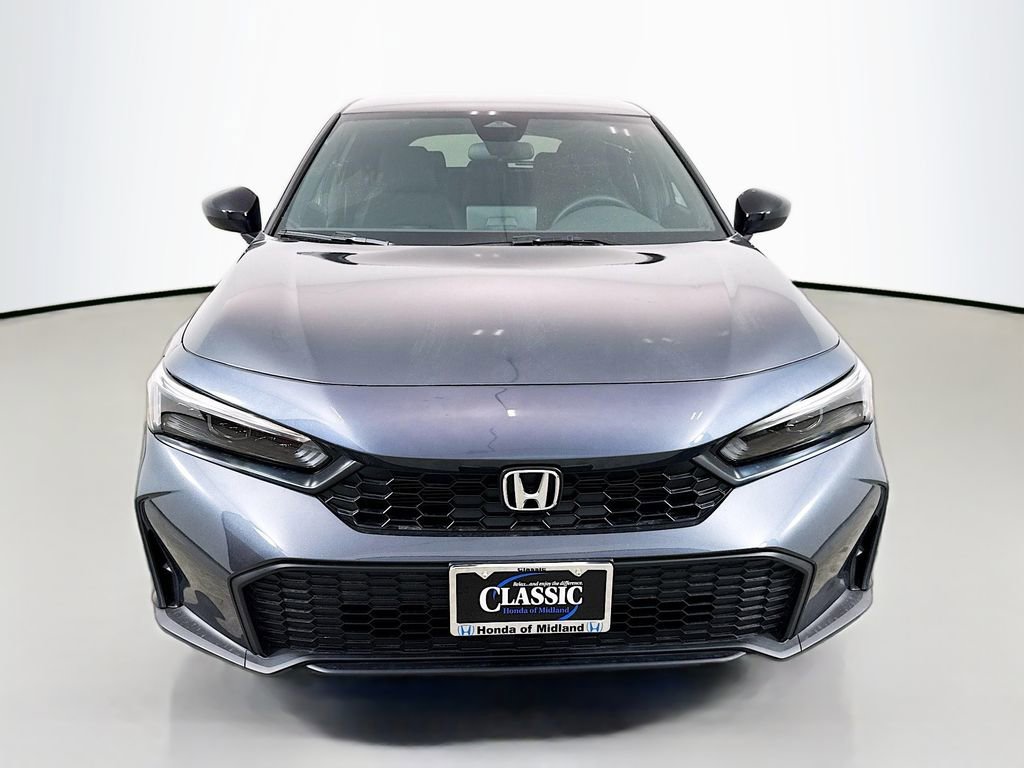 New 2025 Honda Civic Sport image 2