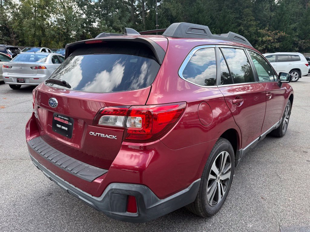 Used 2018 Subaru Outback 2.5i Limited AWD/4WD image 5