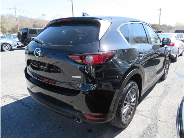 Used 2019 MAZDA CX-5 Touring image 2