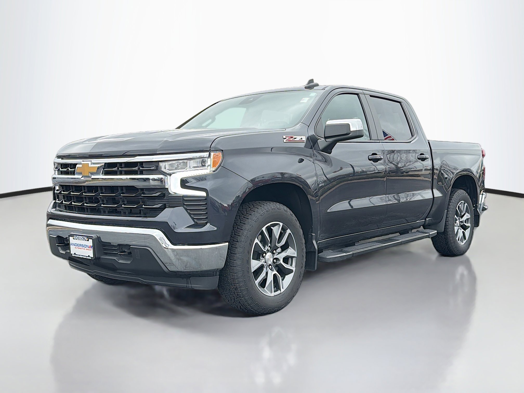 Used 2024 Chevrolet Silverado 1500 LT w/ All Star Edition Plus image 11