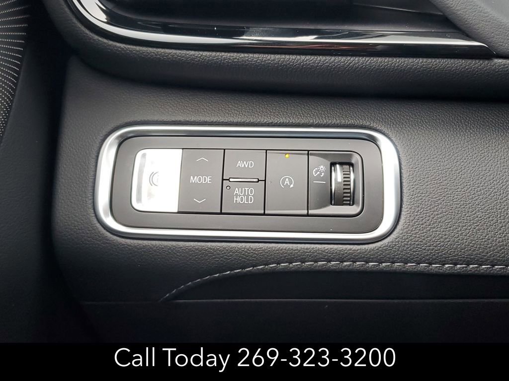 New 2026 Buick Enclave Avenir image 18