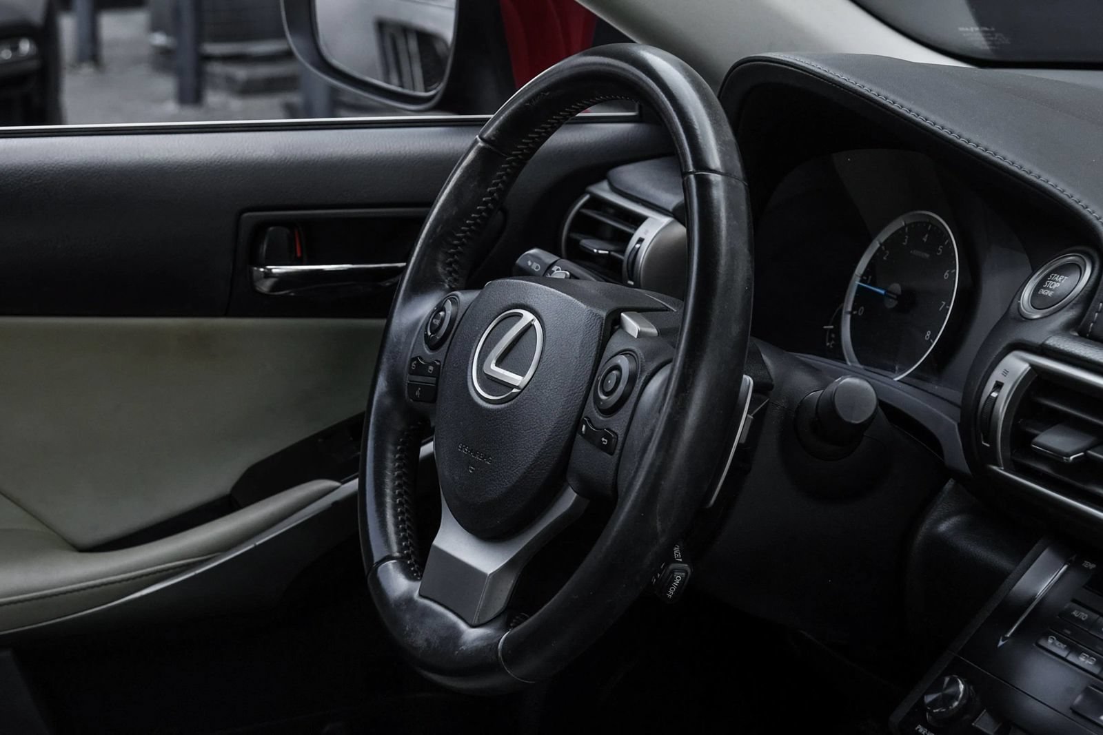 Used 2014 Lexus IS 250 RWD image 14