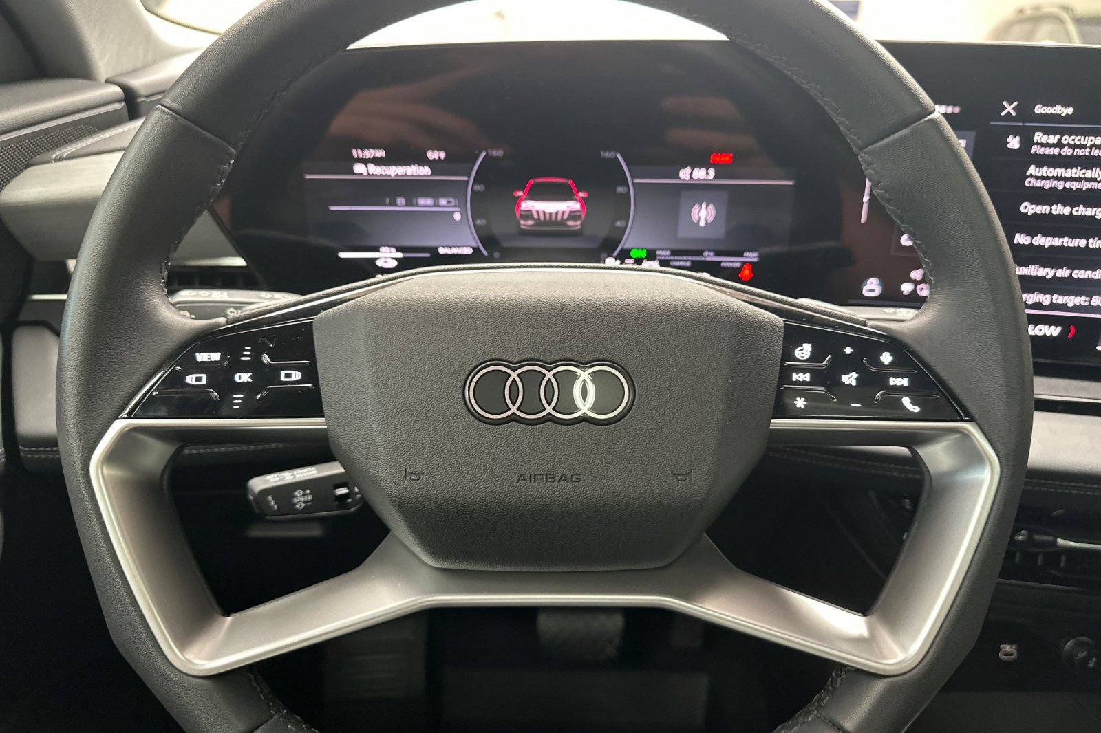 Used 2025 Audi Q6 e-tron Premium w/ Convenience Package AWD/4WD image 30