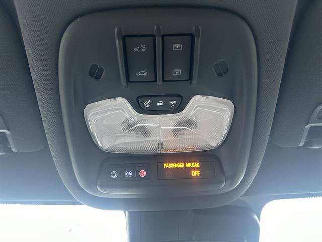 Certified 2023 Chevrolet TrailBlazer ACTIV w/ Sun and Liftgate Package image 25