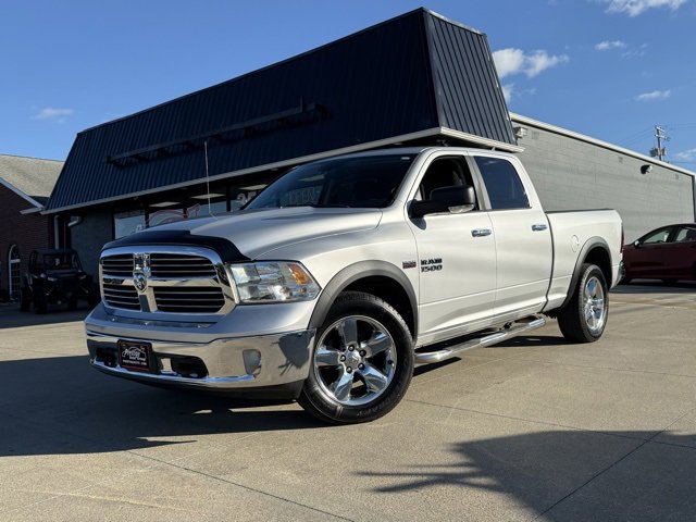 Used 2014 RAM 1500 Big Horn image 19