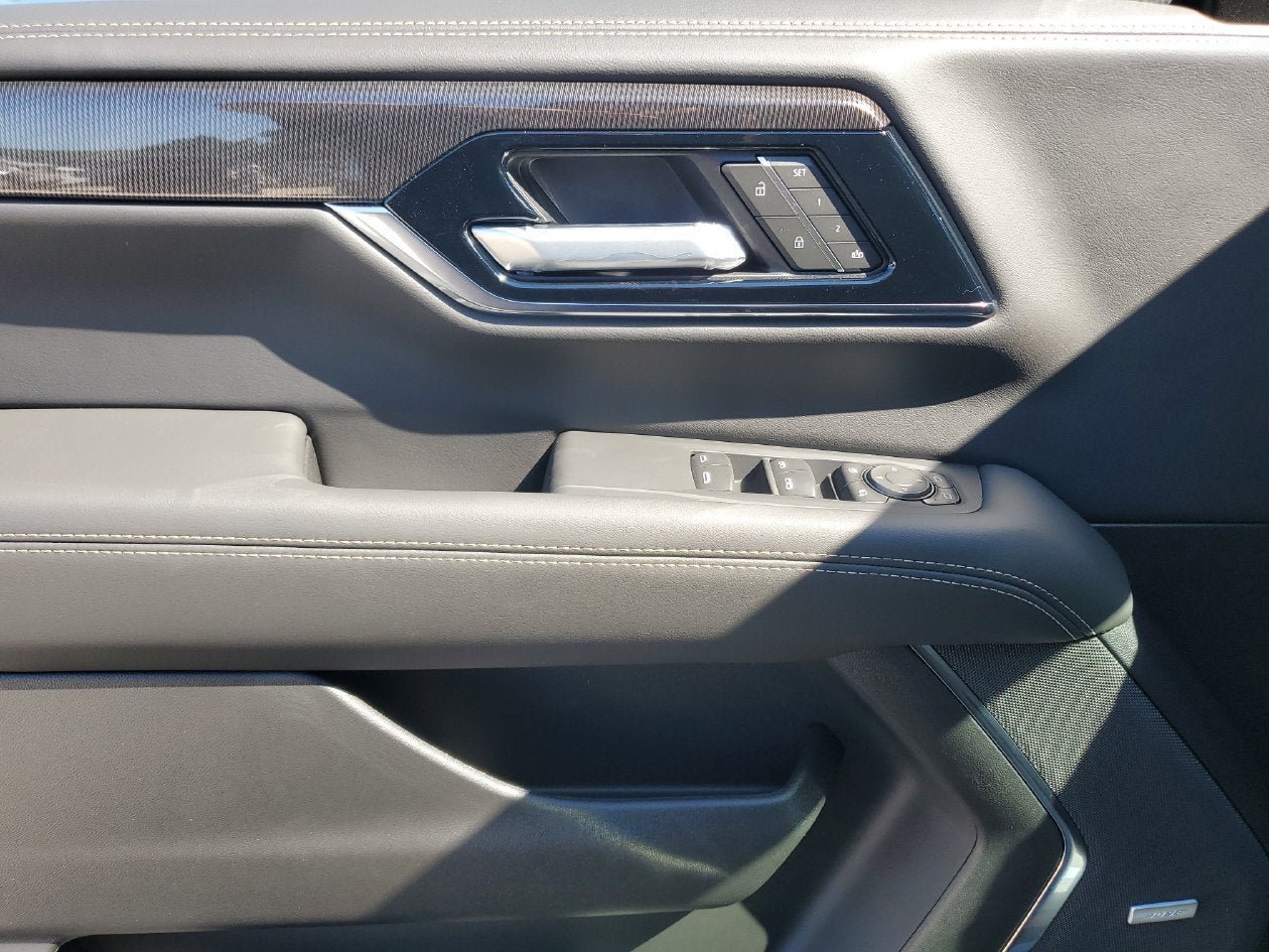 New 2027 GMC Yukon XL Elevation w/ Elevation Preferred Package RWD image 17