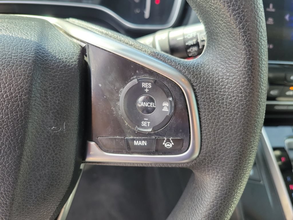 Certified 2017 Honda CR-V EX image 28