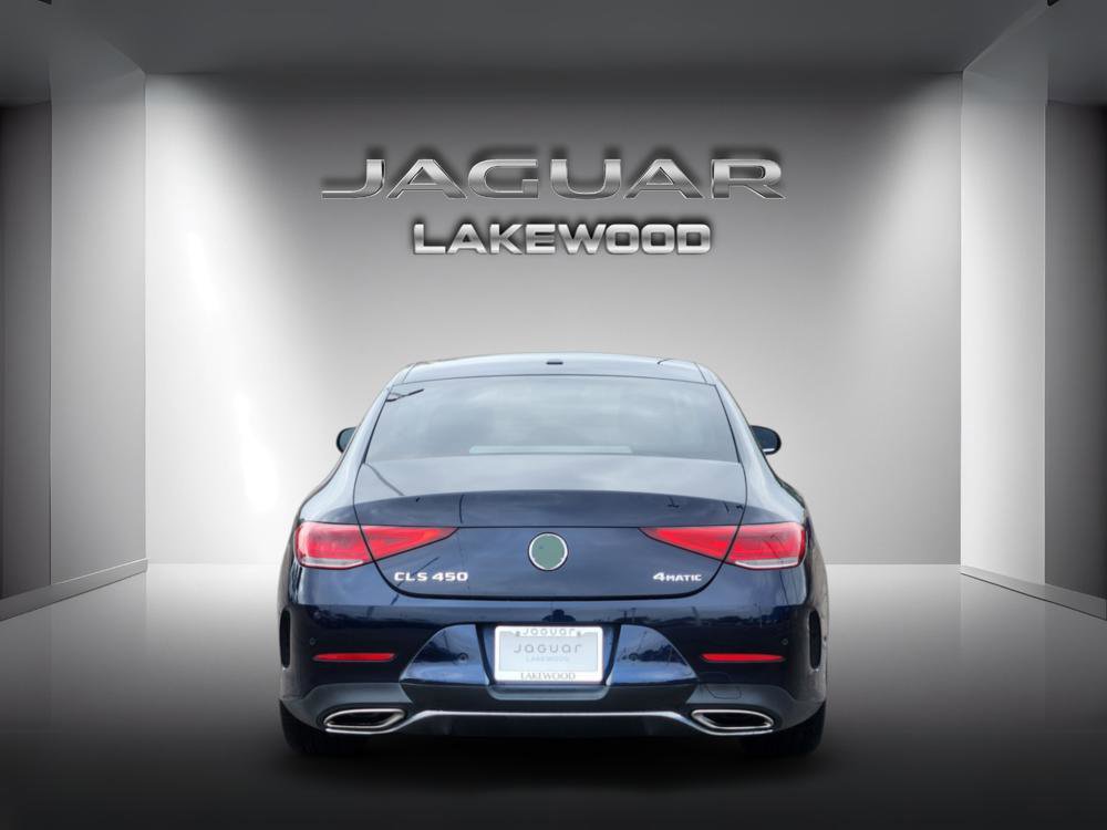 Used 2019 Mercedes-Benz CLS 450 4MATIC image 4