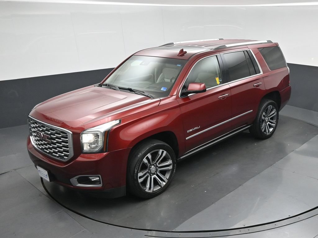 Used 2018 GMC Yukon Denali w/ Denali Ultimate Package AWD/4WD image 71