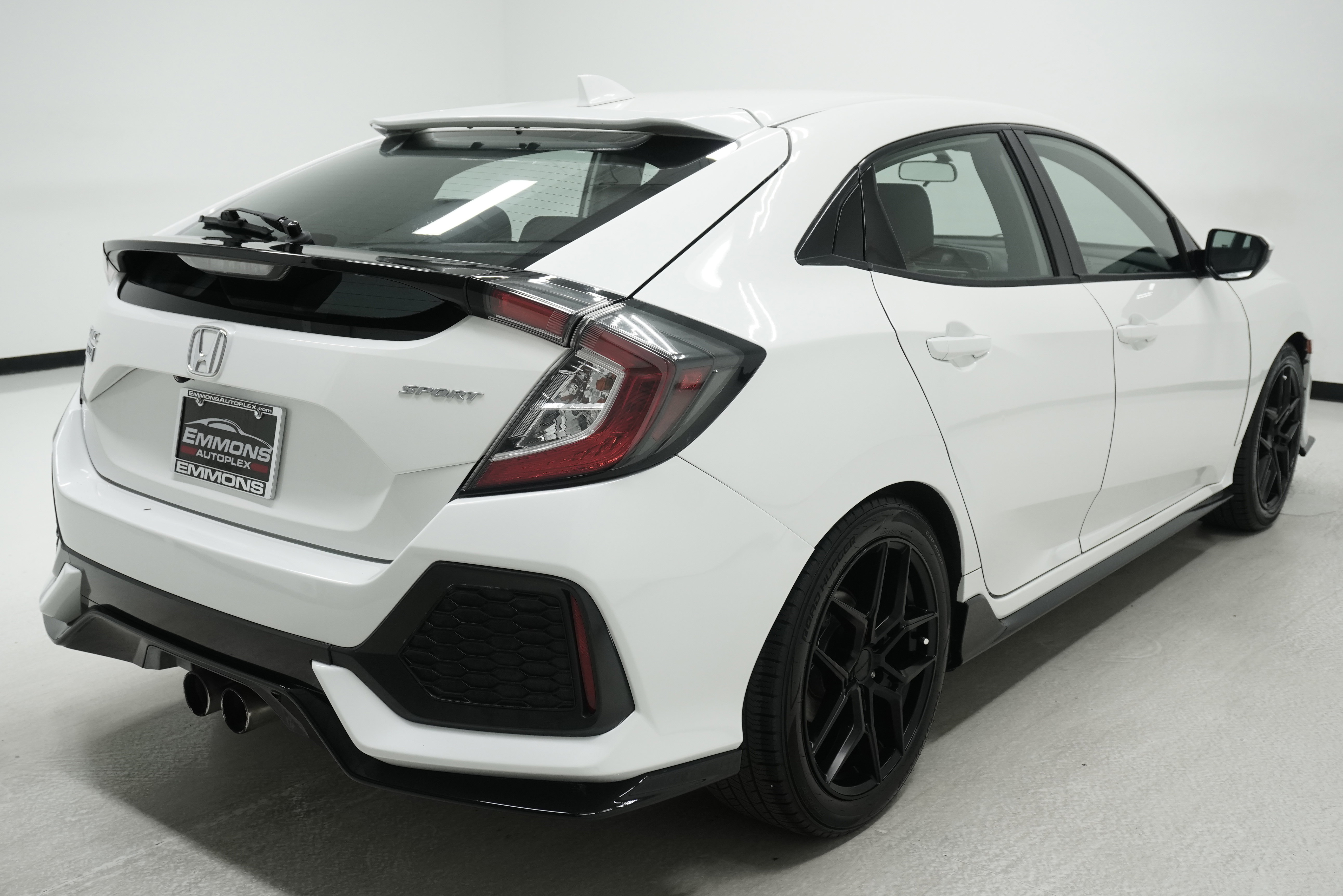 Used 2018 Honda Civic Sport image 4