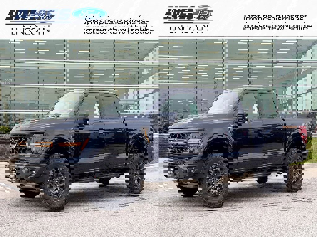 New 2026 Ford F150 Tremor w/ Equipment Group 402A High image 1